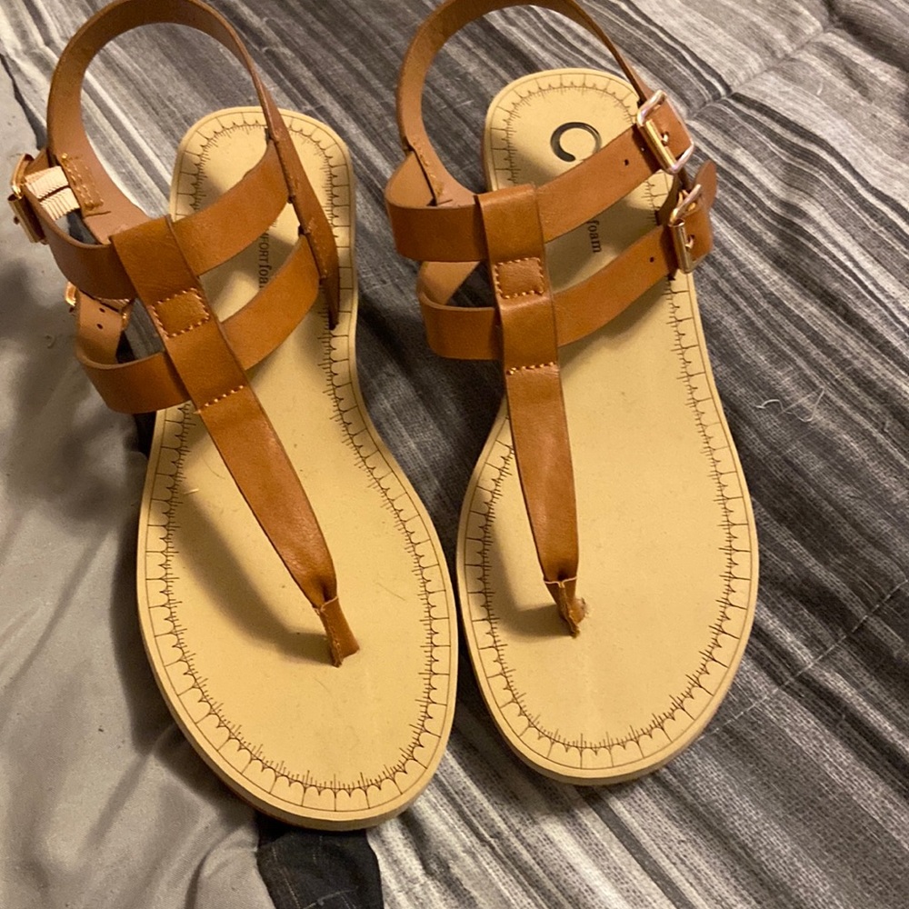 Sandals